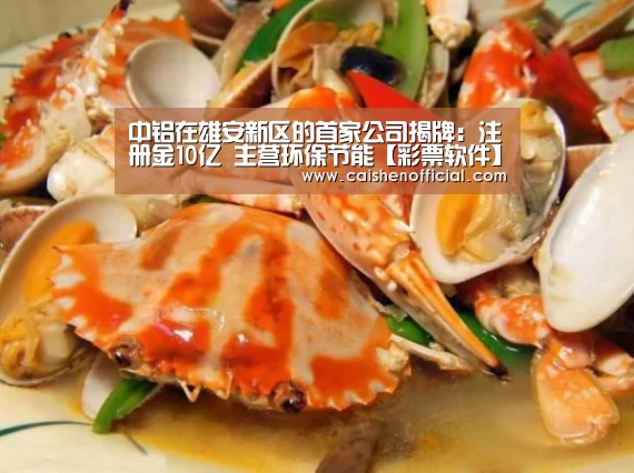 中铝在雄安新区的首家公司揭牌：注册金10亿 主营环保节能【彩